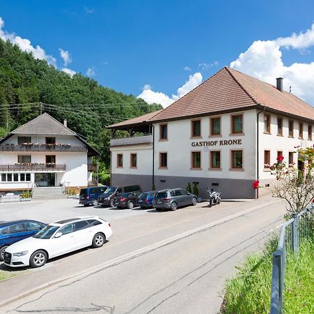 Gasthof Krone Schuttertal Εξωτερικό φωτογραφία