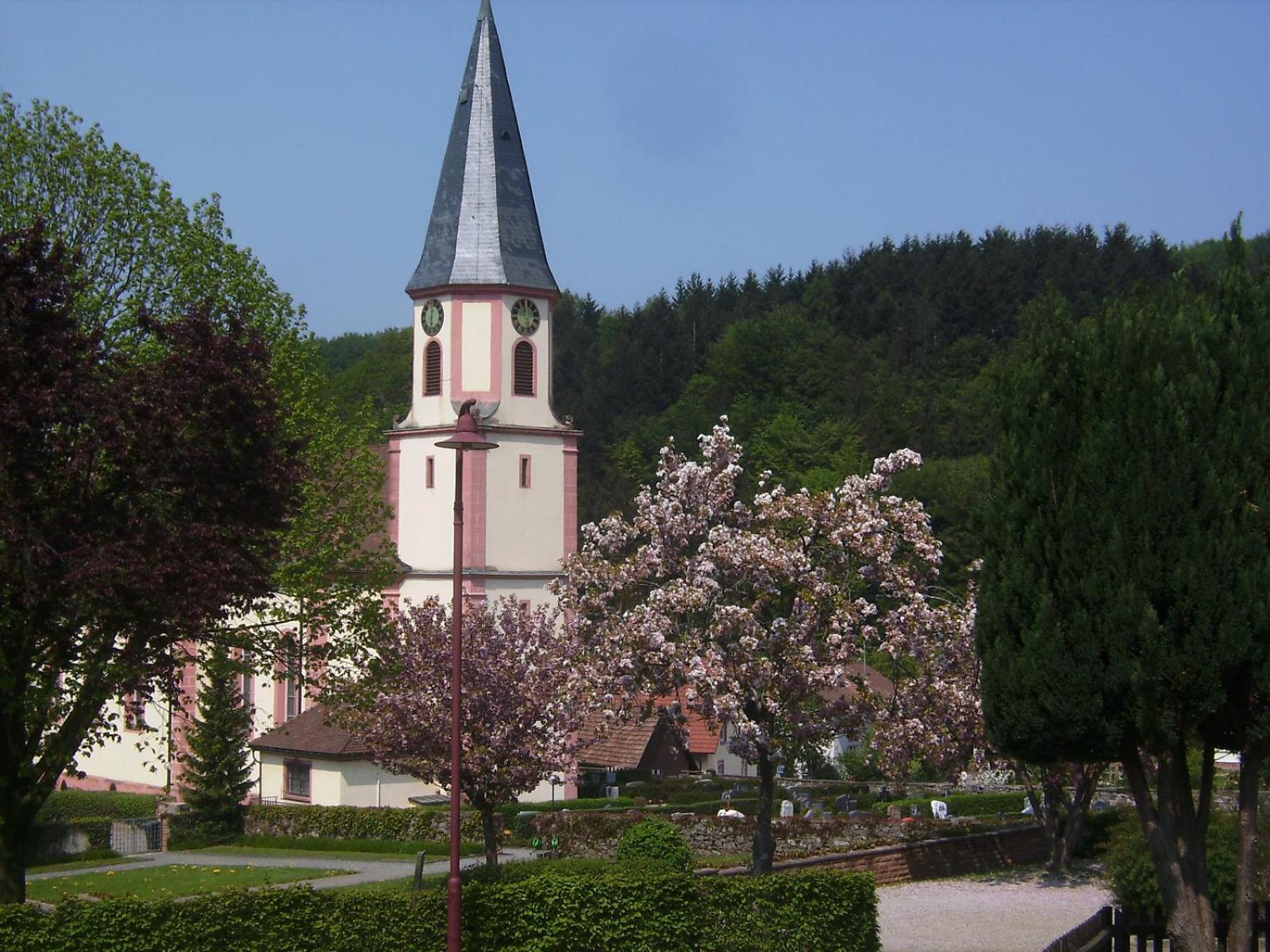 Gasthof Krone Schuttertal Εξωτερικό φωτογραφία