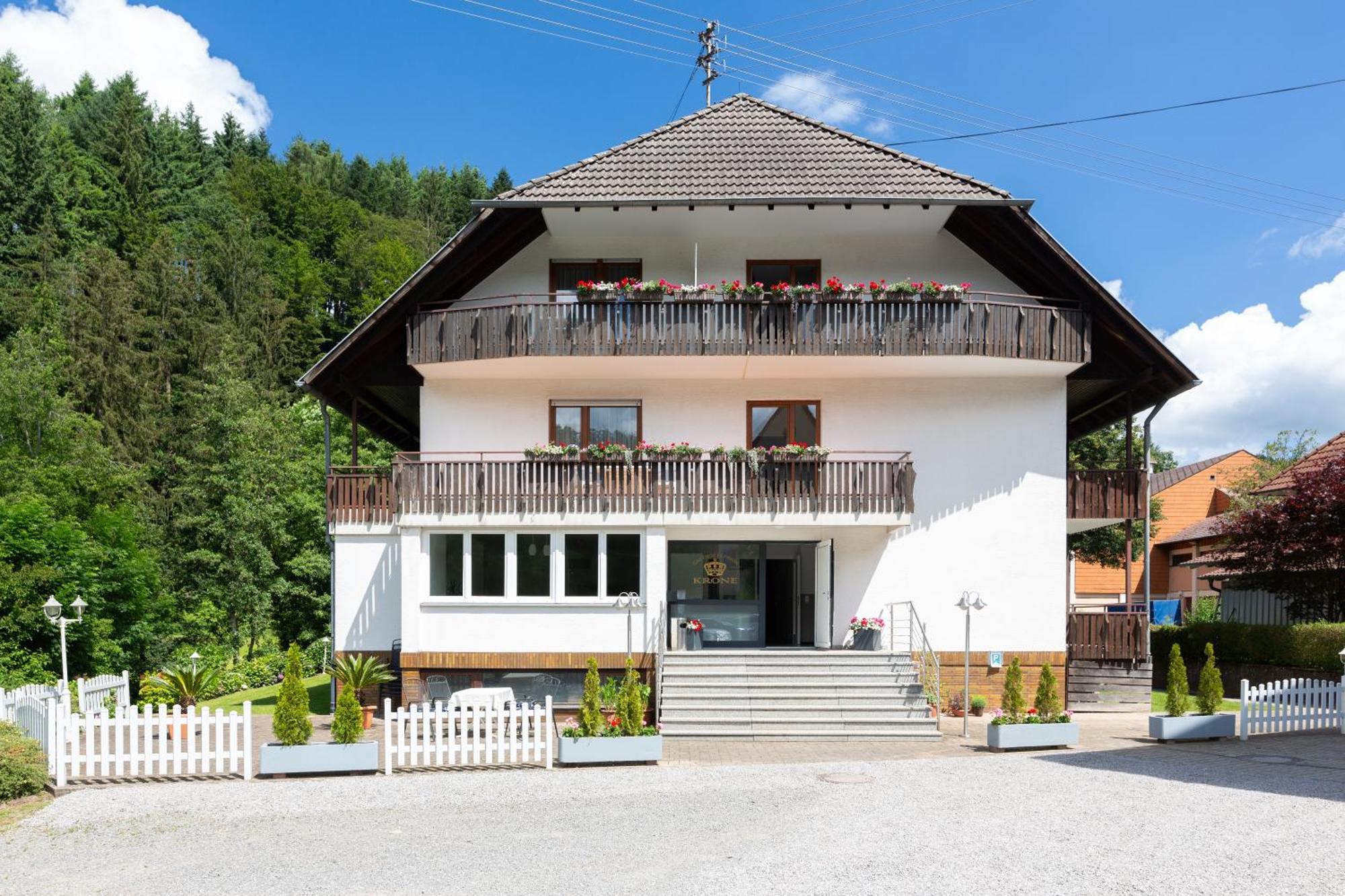 Gasthof Krone Schuttertal Εξωτερικό φωτογραφία