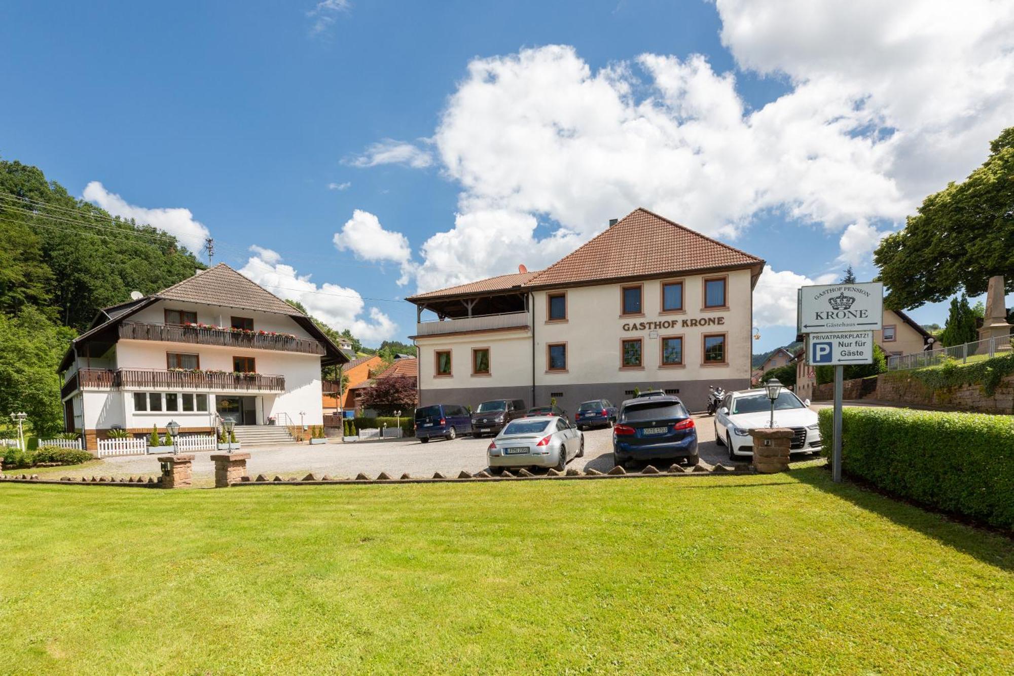Gasthof Krone Schuttertal Εξωτερικό φωτογραφία