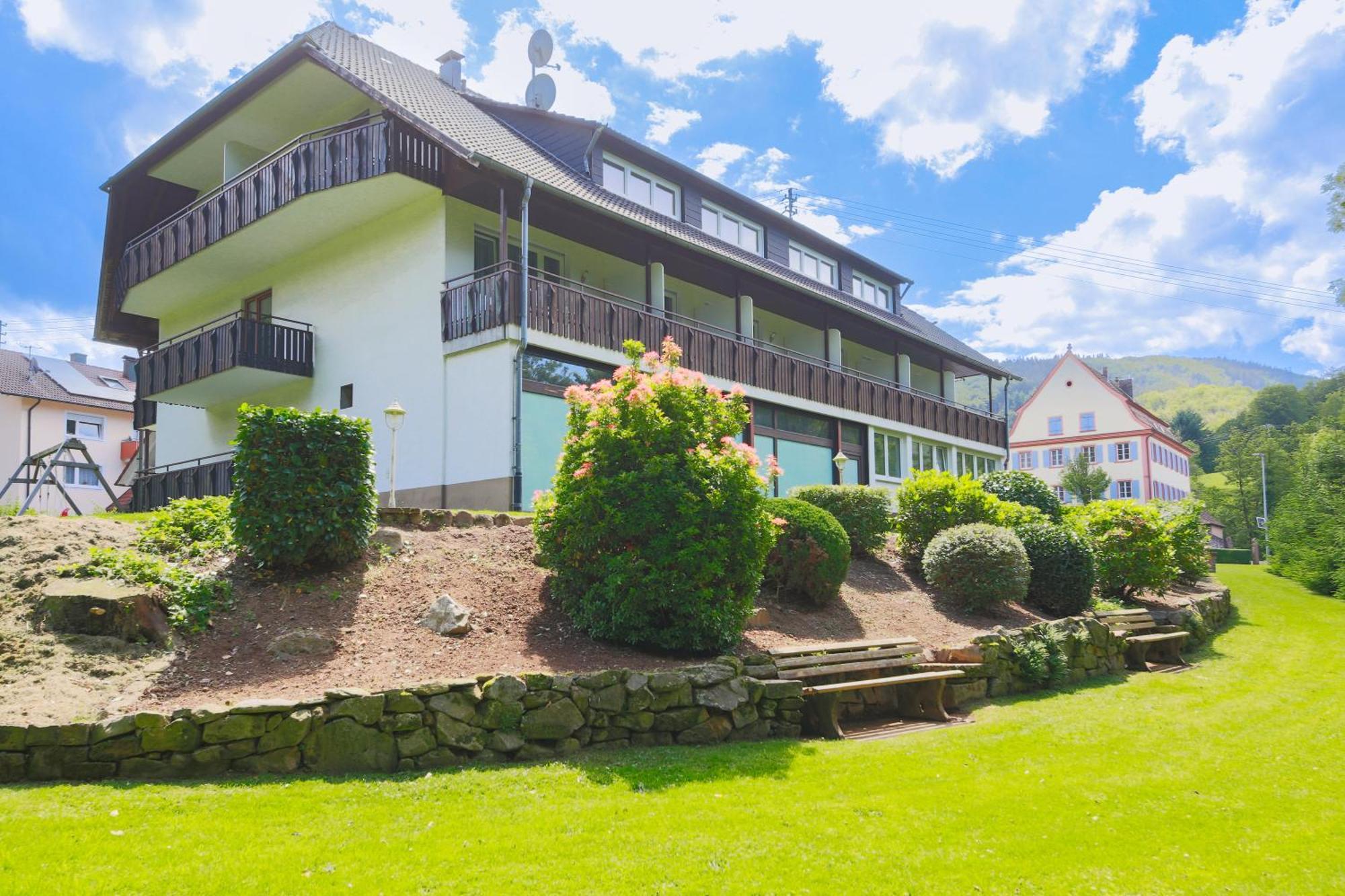 Gasthof Krone Schuttertal Εξωτερικό φωτογραφία
